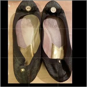 Ballerina shoes MK